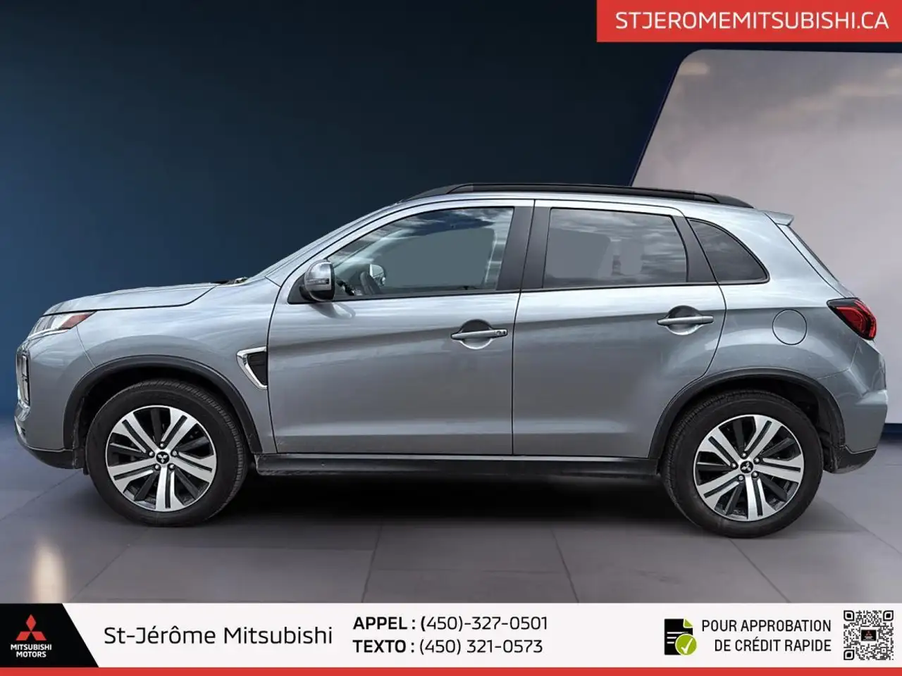 Mitsubishi RVR снимка Mitsubishi RVR