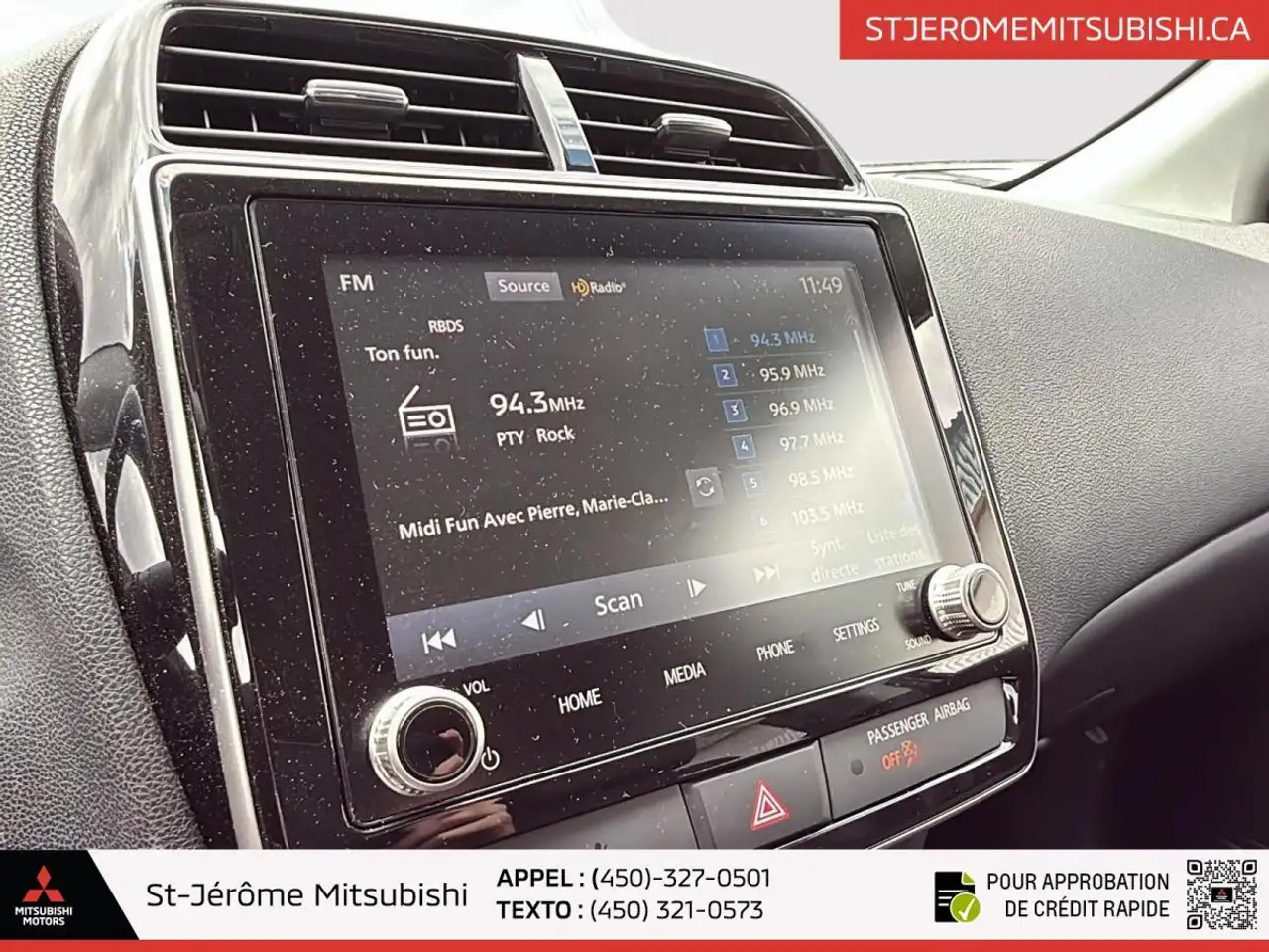 Mitsubishi RVR снимка Mitsubishi RVR