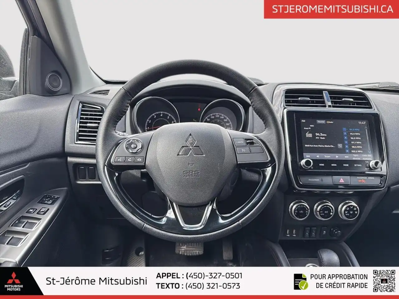 Mitsubishi RVR снимка Mitsubishi RVR