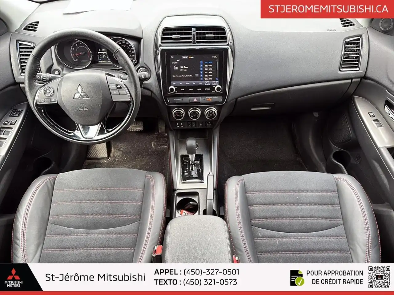 Mitsubishi RVR снимка Mitsubishi RVR