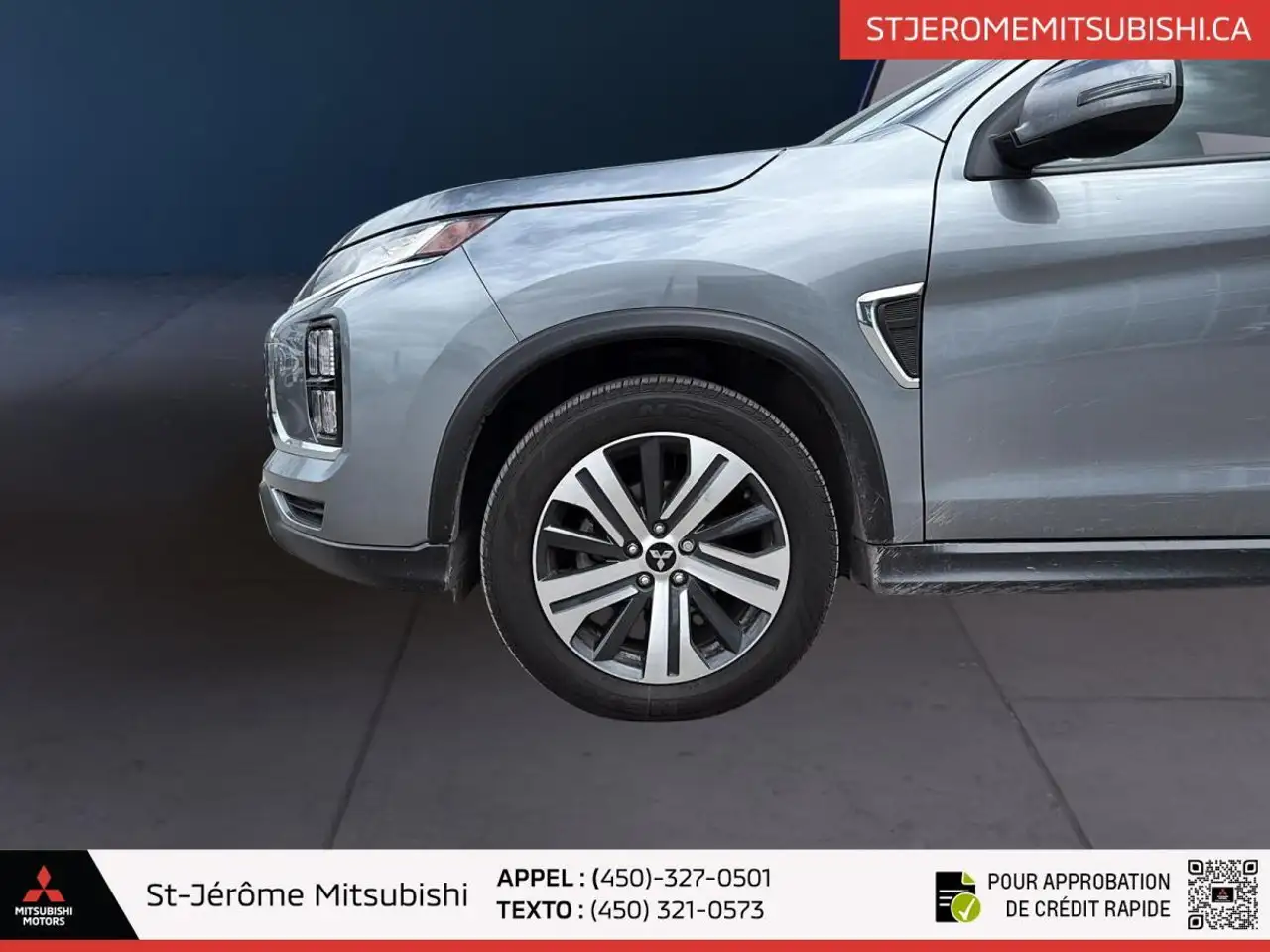 Mitsubishi RVR снимка Mitsubishi RVR
