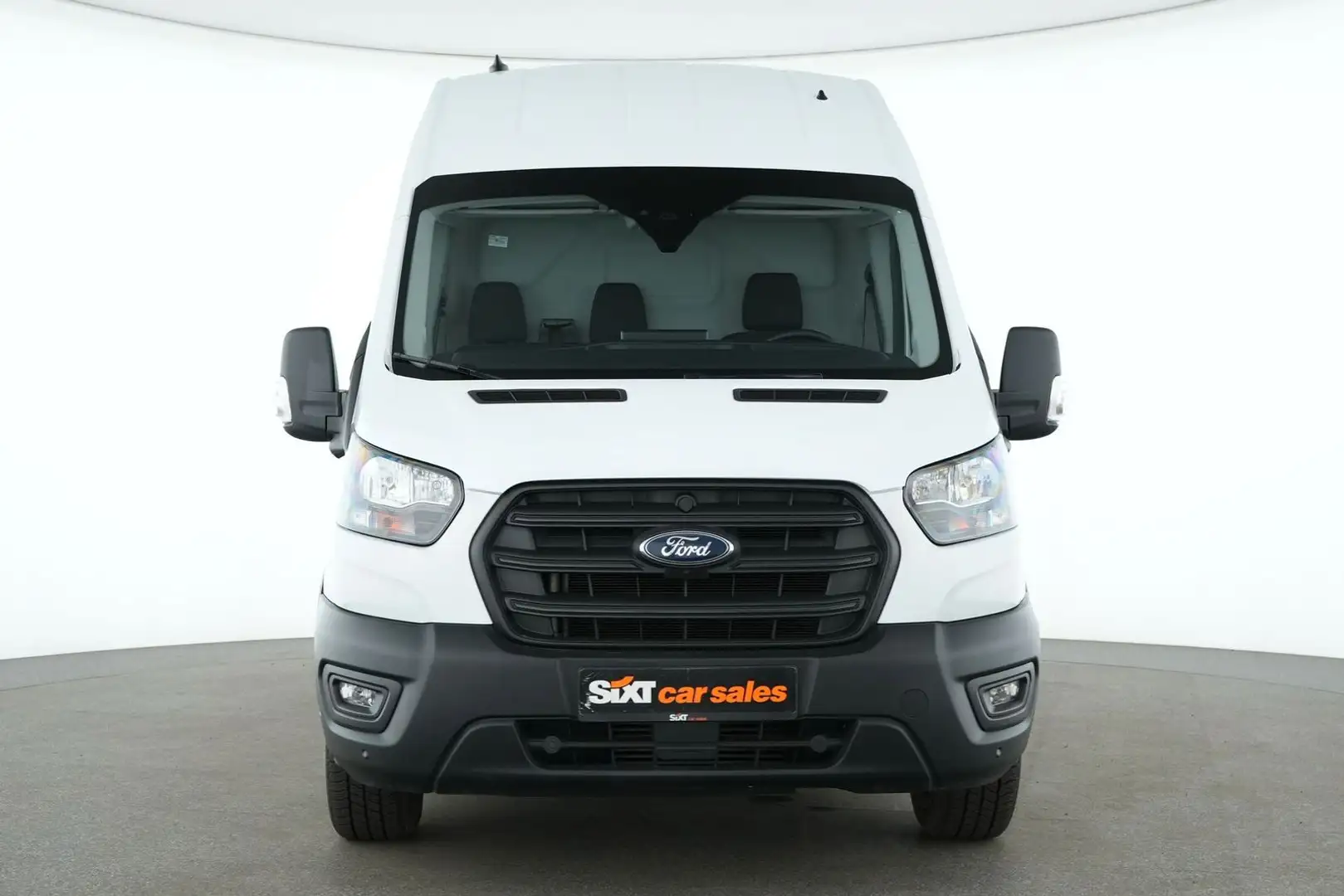 Ford Transit Kasten 350 L3 Trend|NAV|SHZG|360°|ACC Белый - 2
