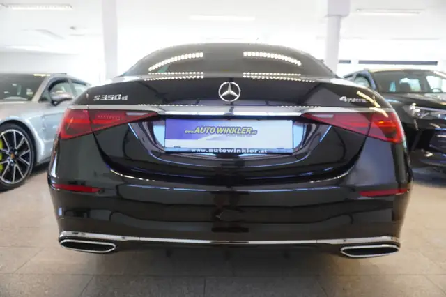 Mercedes-Benz S-Class view 6