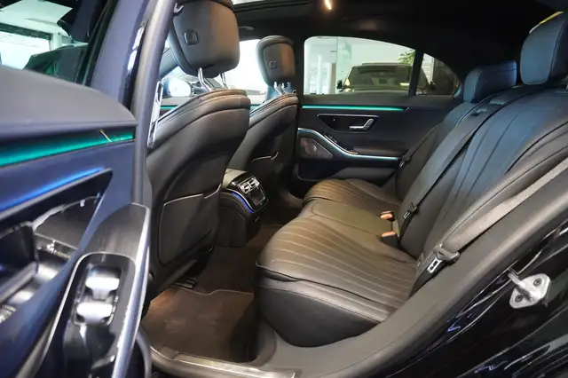 Mercedes-Benz S-Class view 10