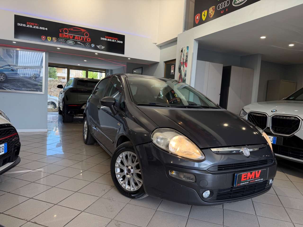 Fiat Punto Punto Classic 1.3 MJT 5 porte Active
