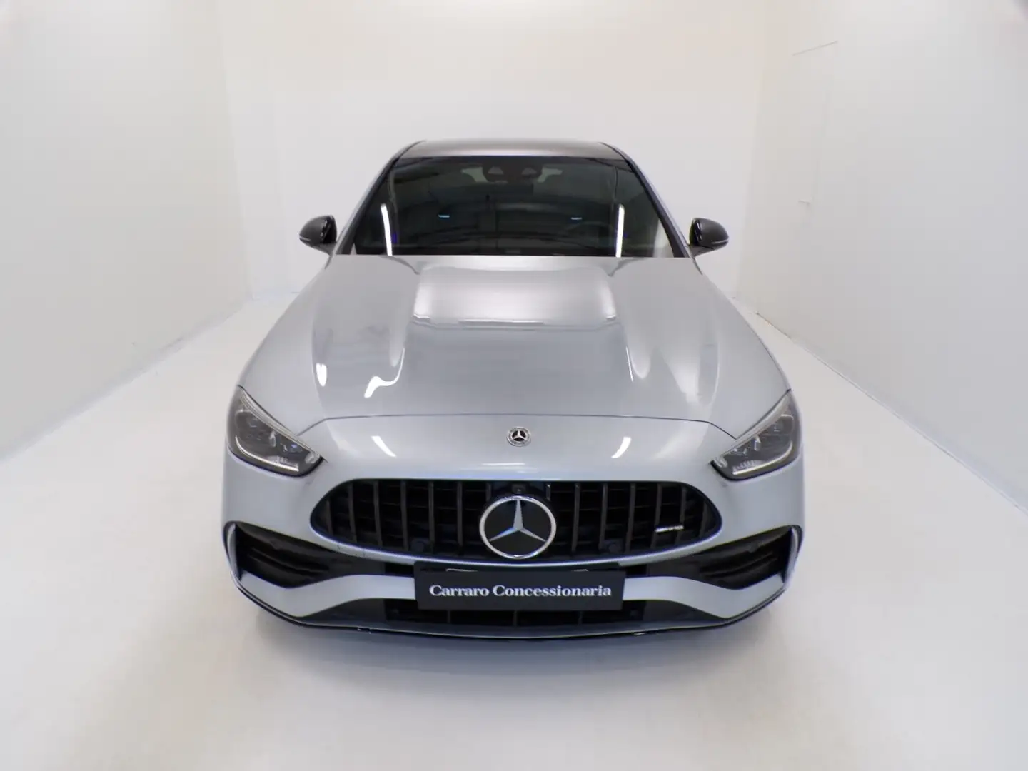 Mercedes-Benz C 43 AMG - C AMG 43 mhev Premium Pro 4mati Argento - 2
