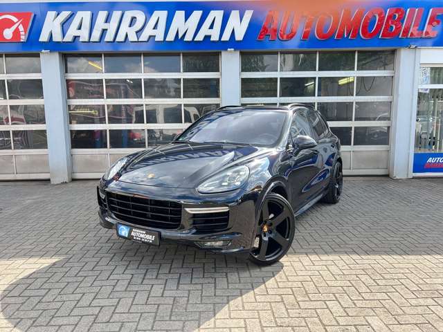 Imagine Porsche Cayenne Turbo S Panorama/ 23 Zoll