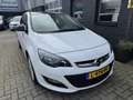 Opel Astra 1.4 Turbo Sport + Navi/Klima/Cuisel/LMV... Weiß - thumbnail 3