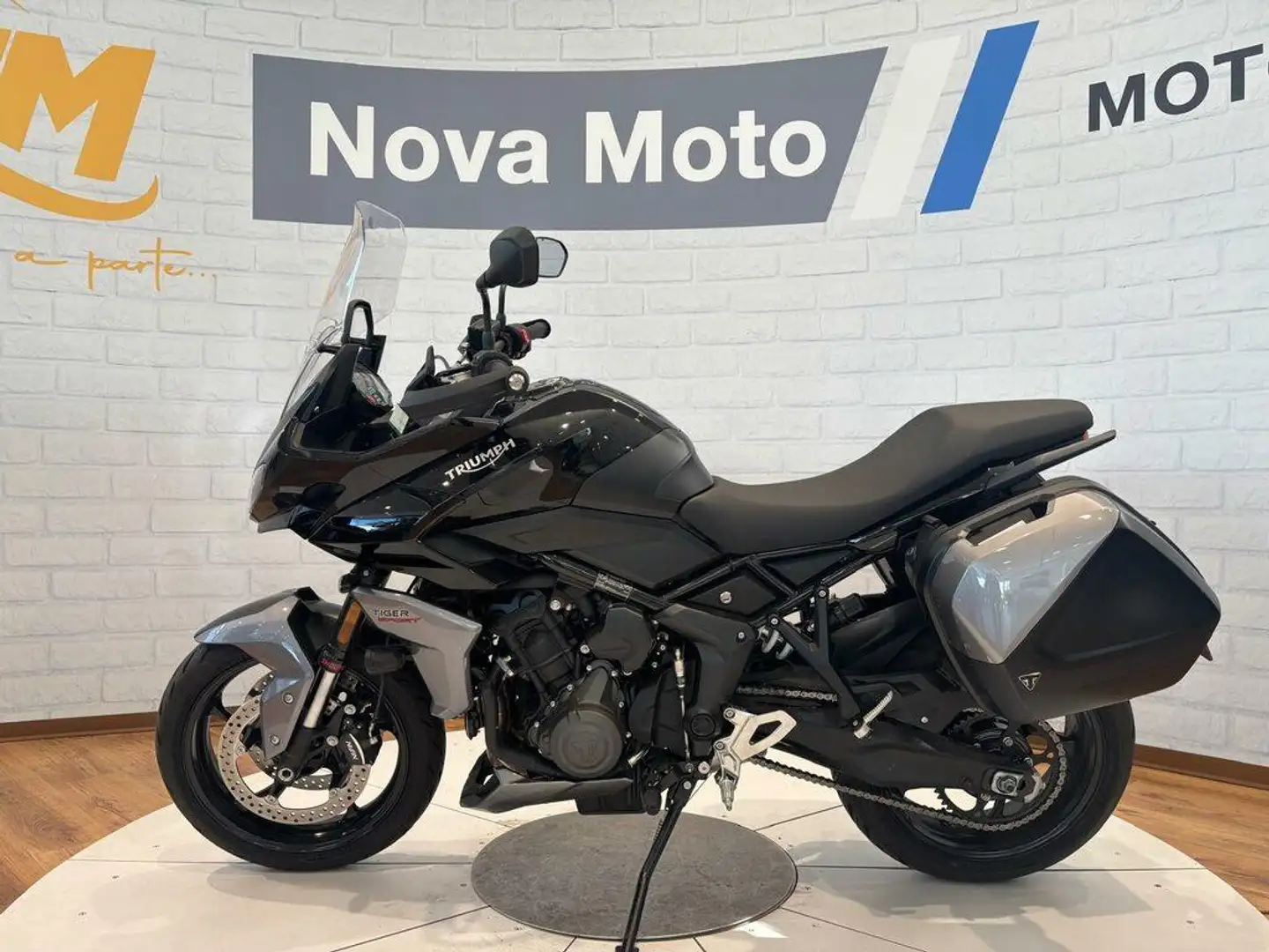 Triumph Tiger Sport 660 Abs my22 Nero - 1