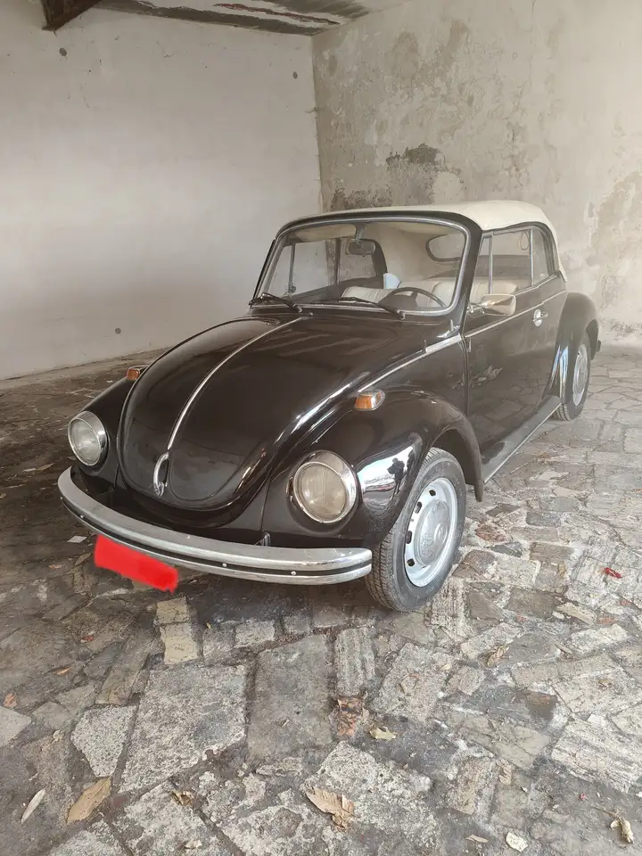 Volkswagen Beetle Beetle 1973