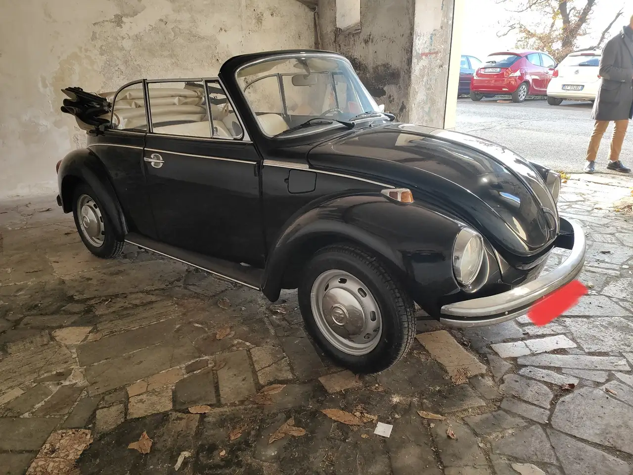 Volkswagen Beetle, foto 2