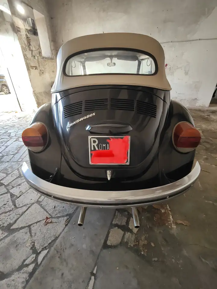 Volkswagen Beetle, foto 4