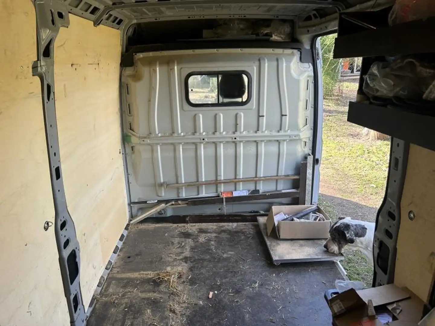 Fiat Ducato Ducato L3 Autm. Gris - 2