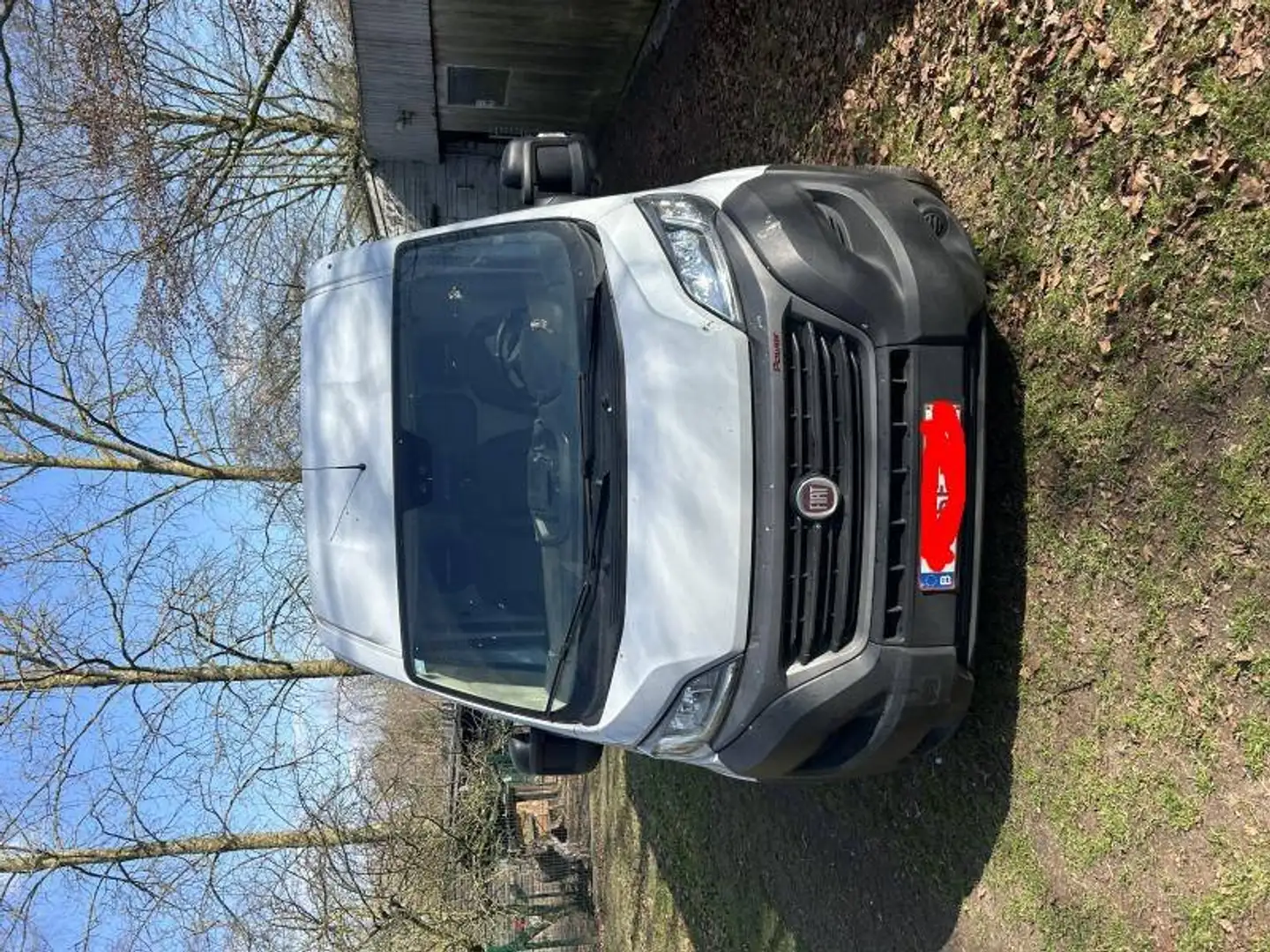 Fiat Ducato Ducato L3 Autm. Gris - 1