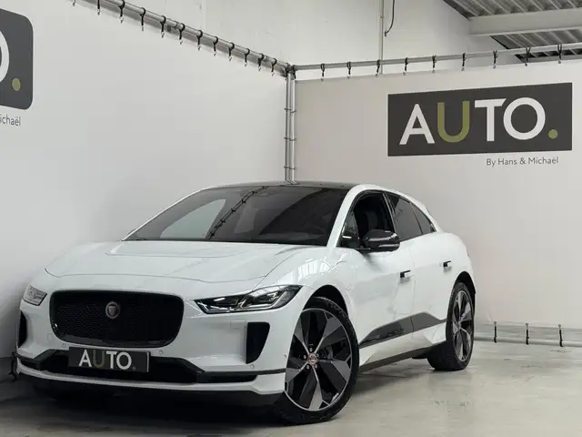 Jaguar I-Pace 90 kWh EV400 HSE *CARBON*PANO*VENTILATIE*360CAM*