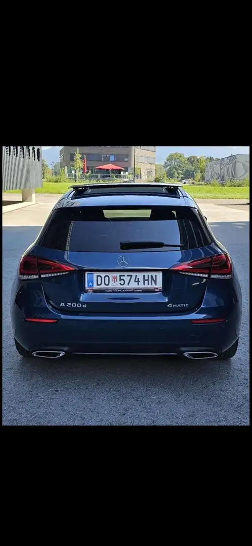 Mercedes-Benz A 200 d 4MATIC Aut. - 2