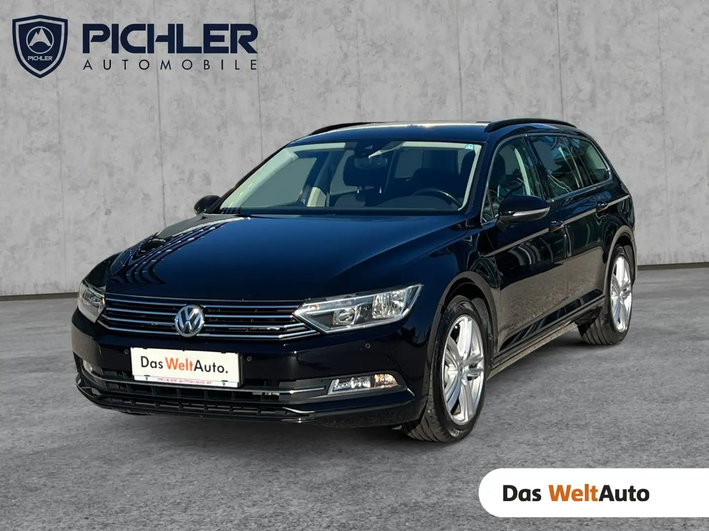 Volkswagen Passat Variant Comfortline TDI DSG Nero - 1
