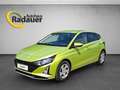 Hyundai i20 Smart Line 1.0 T-GDI Grün - thumbnail 1