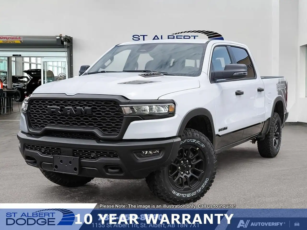 2026 RAM 1500