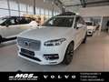 Volvo XC90 Ultimate Bright Recharge Plug-In Hybrid AWD Weiß - thumbnail 1