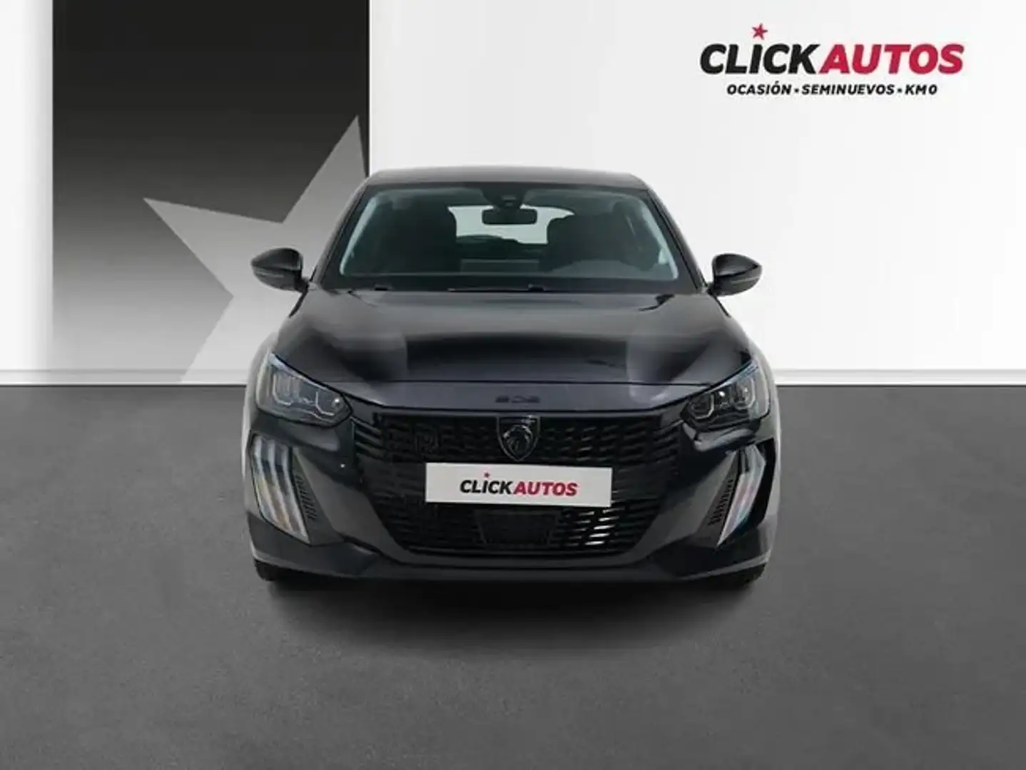 Peugeot 208 1.2 100CV Active Negro - 2