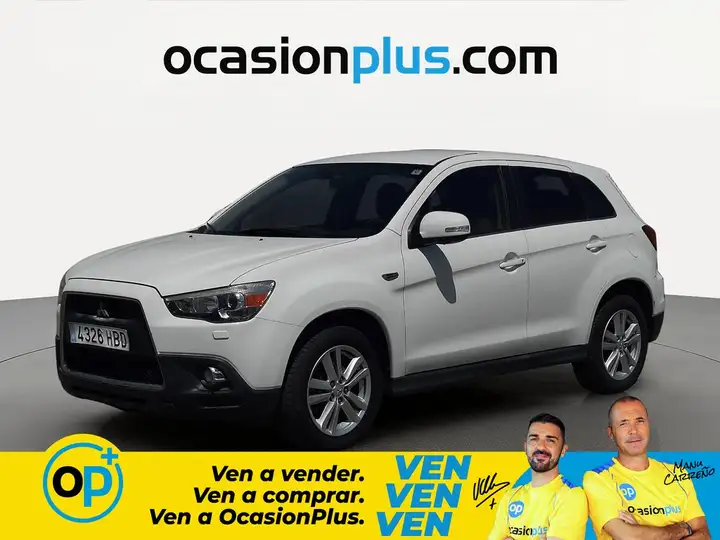 Mitsubishi ASX 2010