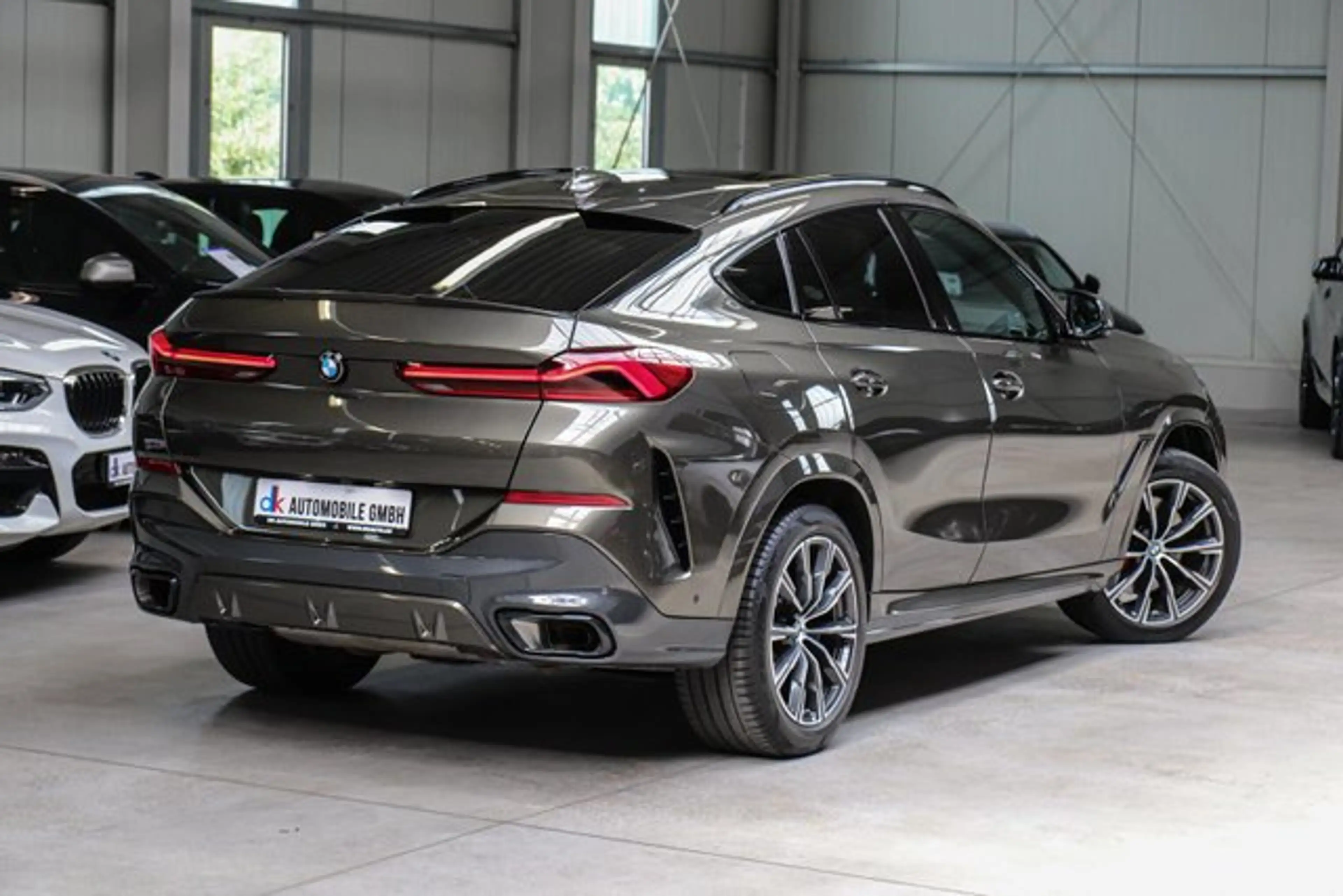 BMW X6 xDrive 30d Sport-Aut///M SPORT/LASER/PANORAMA/ — photo 8