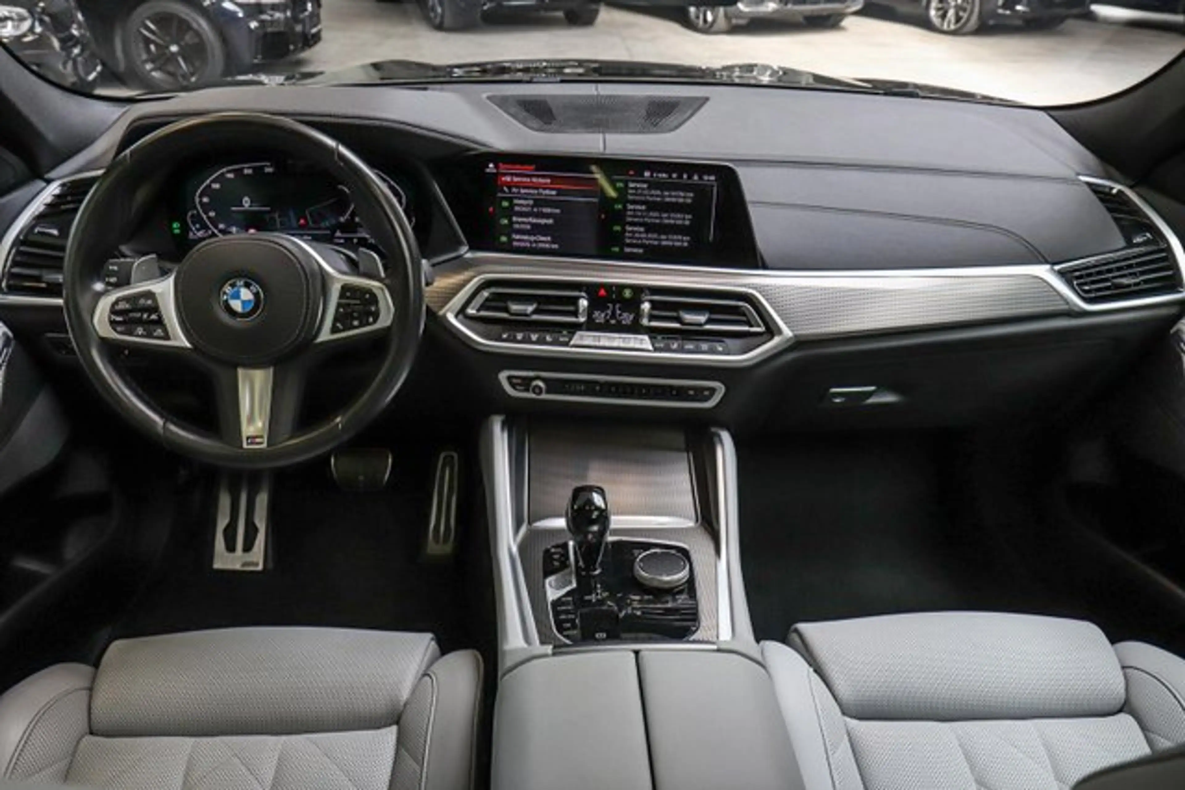 BMW X6 xDrive 30d Sport-Aut///M SPORT/LASER/PANORAMA/ — photo 15