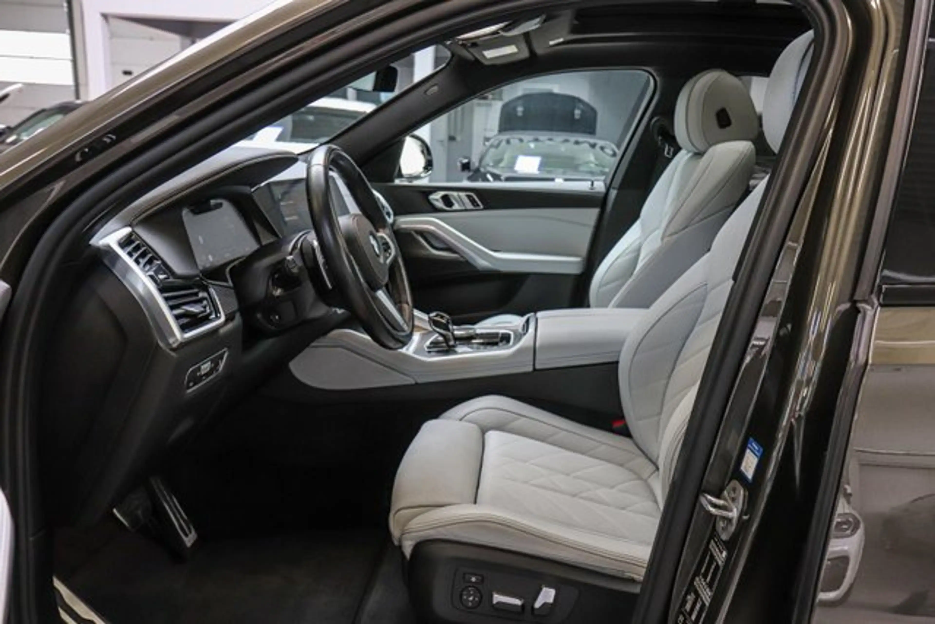BMW X6 xDrive 30d Sport-Aut///M SPORT/LASER/PANORAMA/ — photo 10