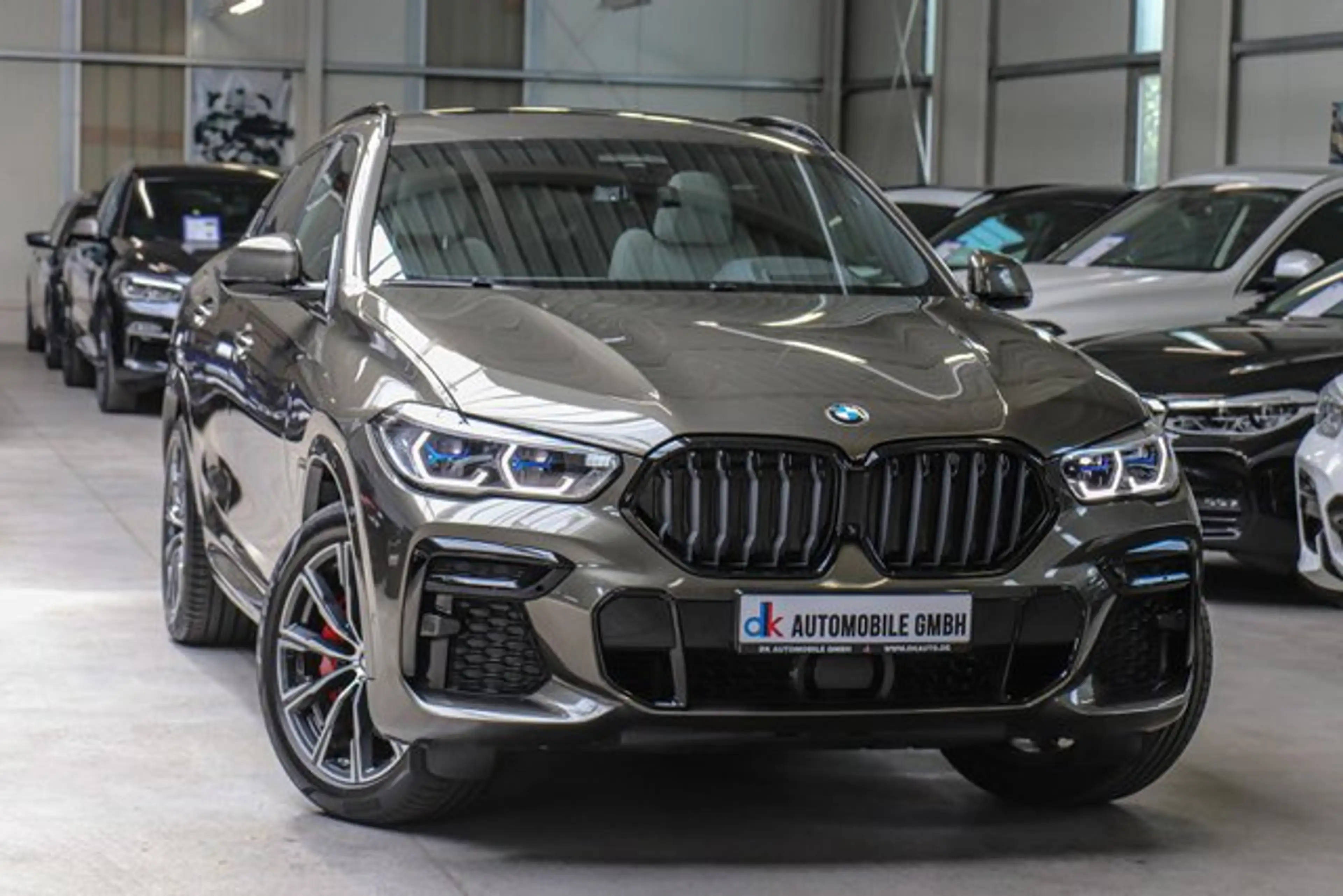 BMW X6 xDrive 30d Sport-Aut///M SPORT/LASER/PANORAMA/ — photo 2
