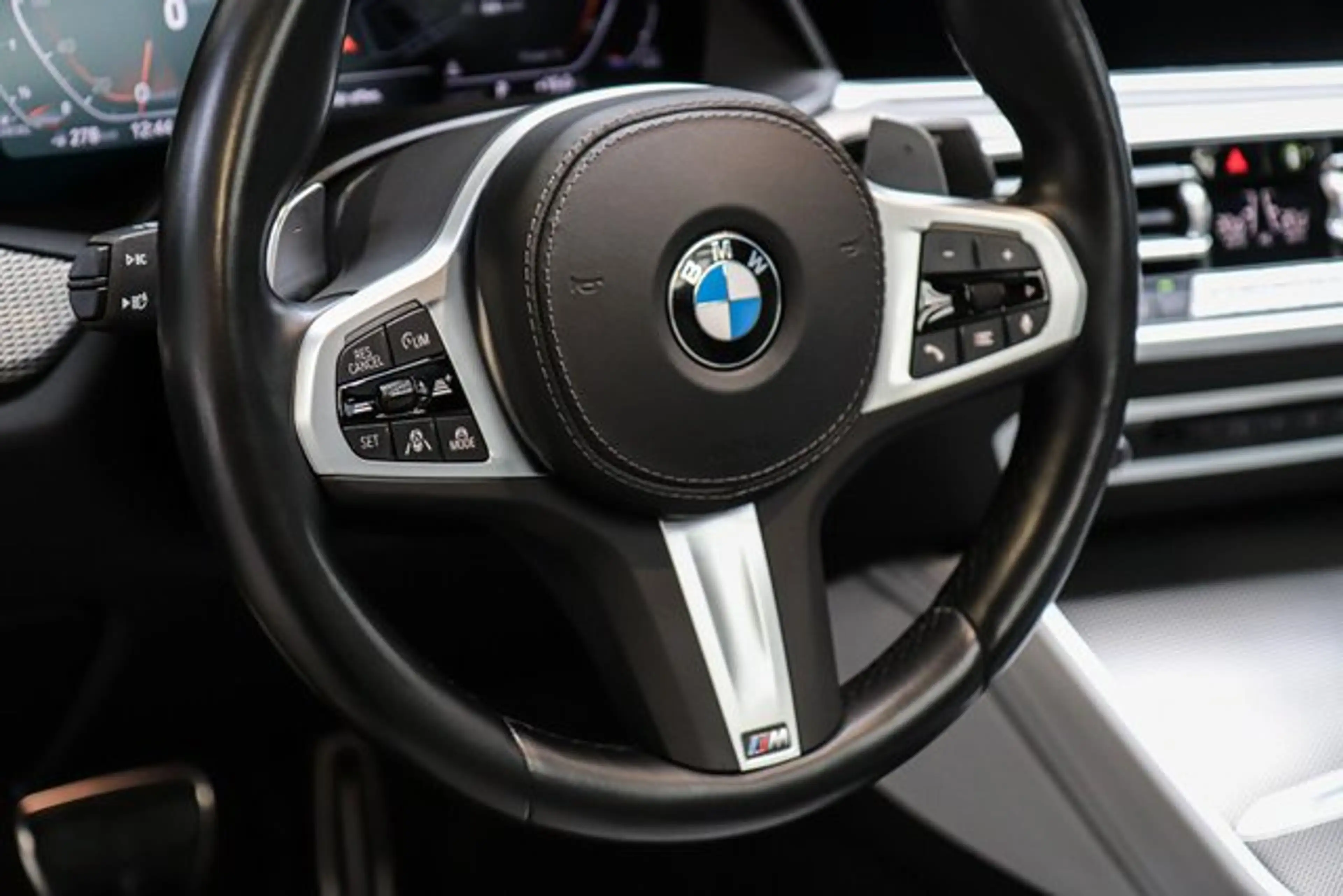 BMW X6 xDrive 30d Sport-Aut///M SPORT/LASER/PANORAMA/ — photo 12