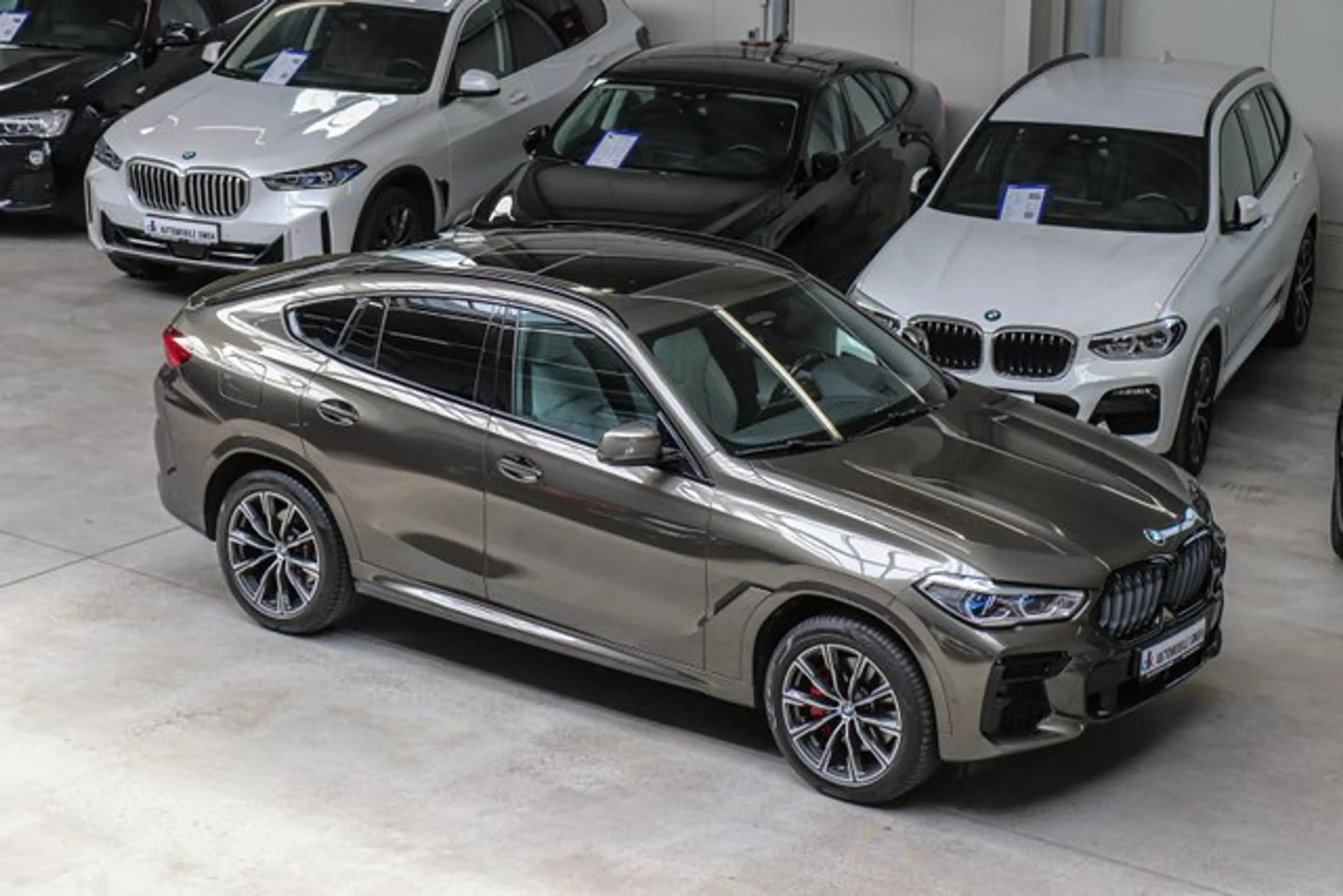 BMW X6 xDrive 30d Sport-Aut///M SPORT/LASER/PANORAMA/ — photo 3