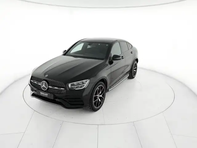 Mercedes-Benz GLC 220 coupe 220 d sport 4matic auto