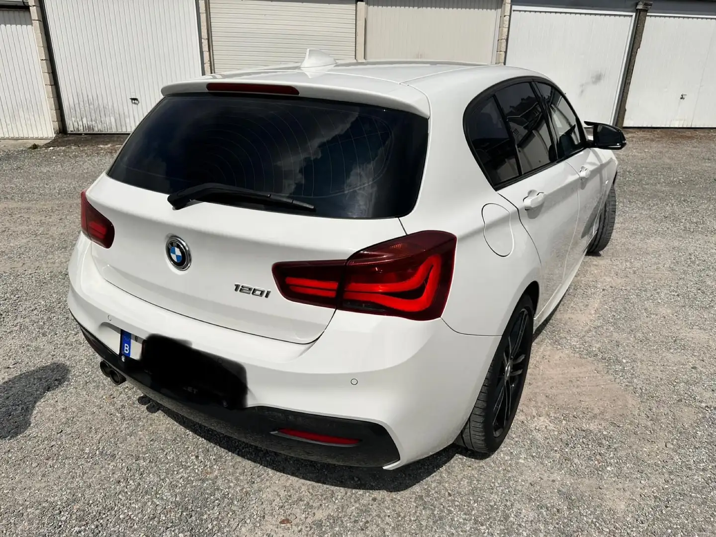 BMW 120 120i FULL PACK M, FAİBLE KM - 2