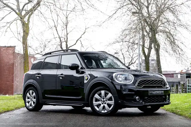 MINI Cooper SE Countryman All4 Automaat * Leder * HUD * PDC *