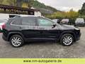 Jeep Cherokee Limited 4WD*2.Hand*Tüv Neu* Noir - thumbnail 4