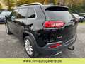 Jeep Cherokee Limited 4WD*2.Hand*Tüv Neu* Noir - thumbnail 7