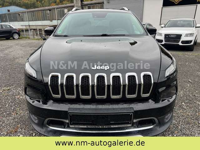Jeep Cherokee Limited 4WD*2.Hand*Tüv Neu*