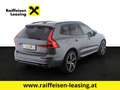 Volvo XC60 B4 R-Design Geartronic Grau - thumbnail 3