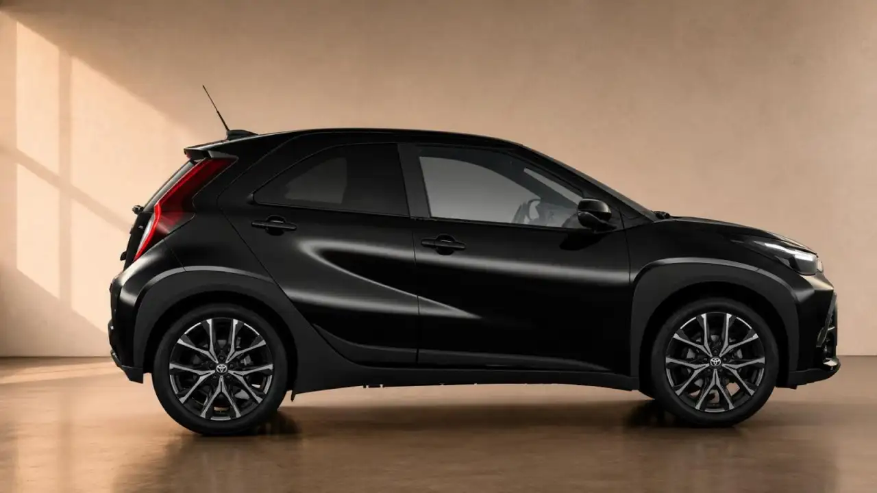 Toyota Aygo X 2026