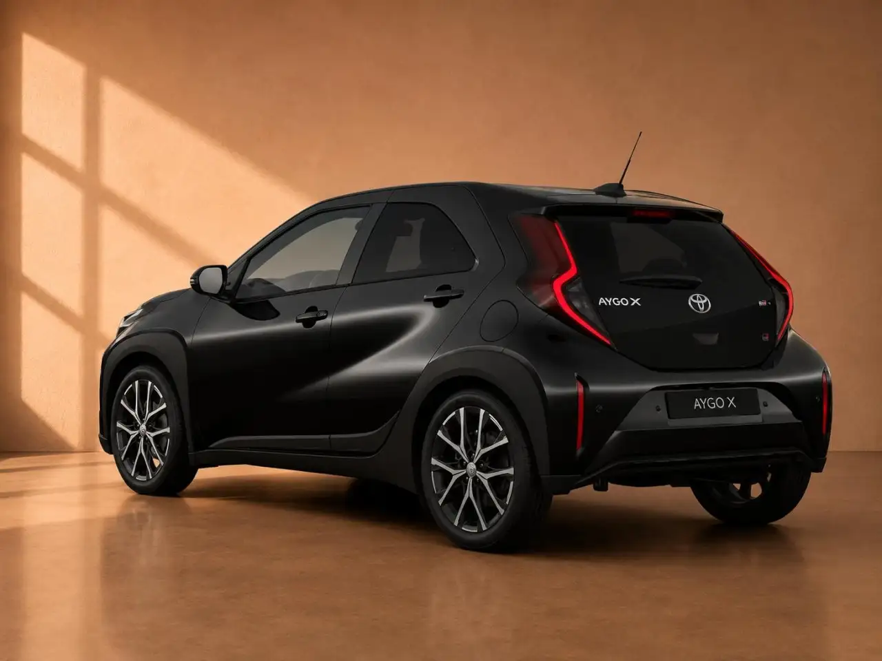 Toyota Aygo X 2026