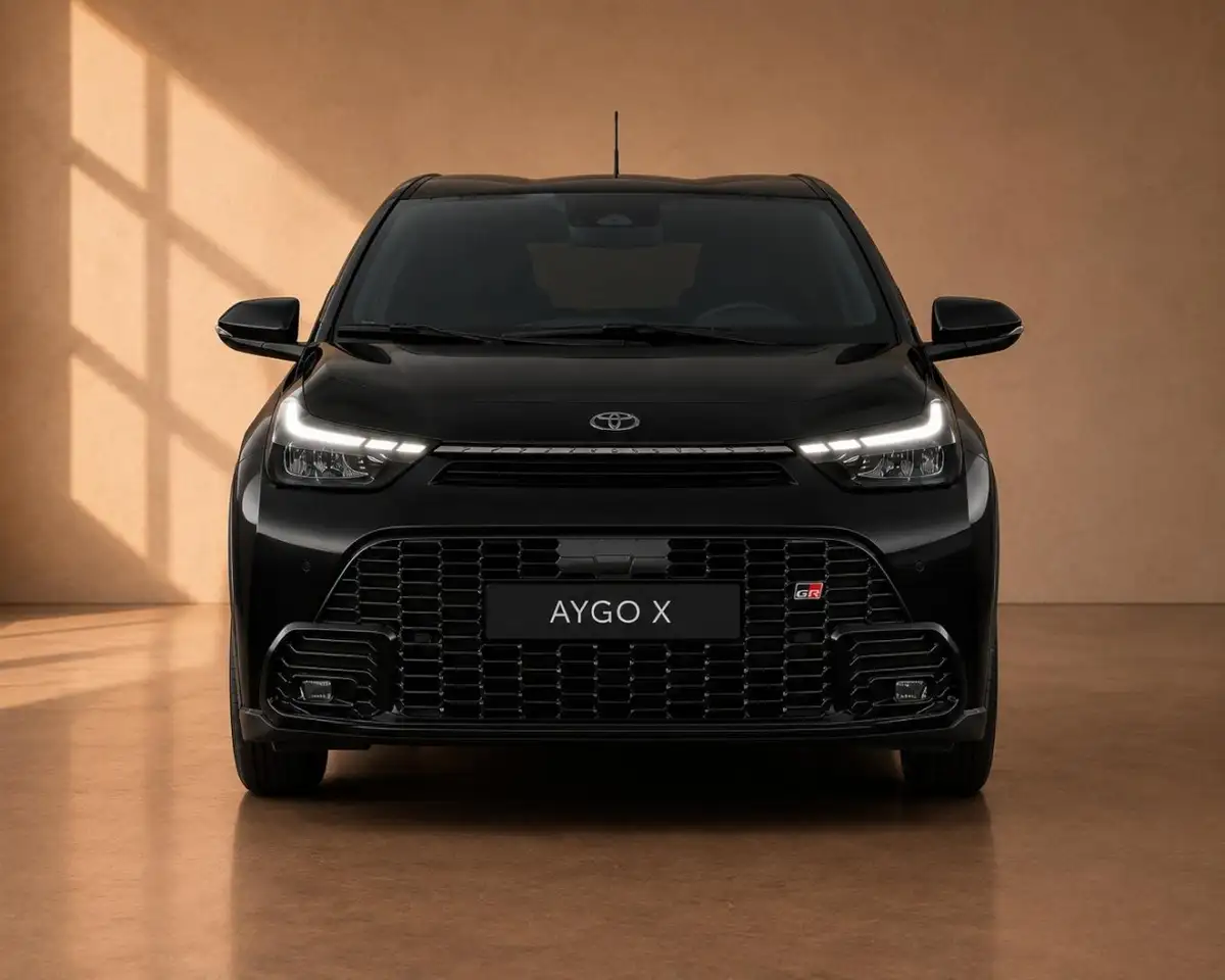 Toyota Aygo X 2026