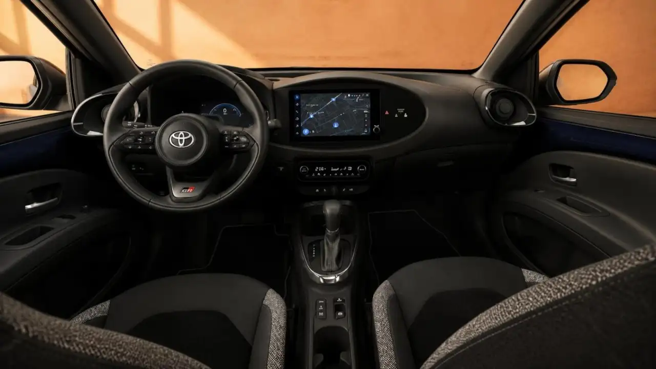 Toyota Aygo X 2026 — фото 7