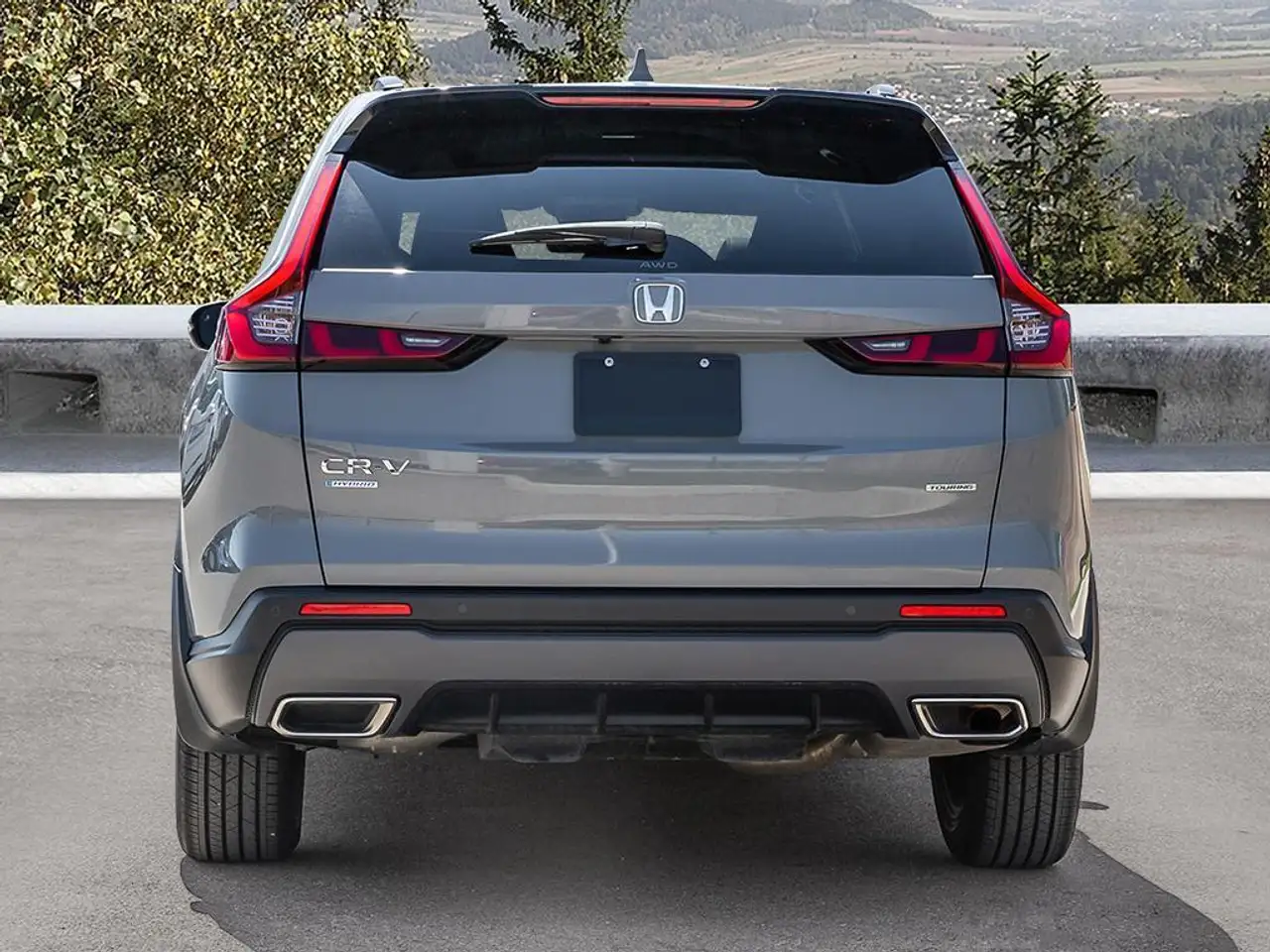 Honda CR-V снимка Honda CR-V