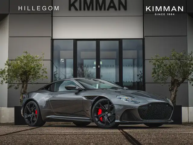 Aston Martin DBS 5.2 V12 Superleggera | First owner | Carbon Fibre