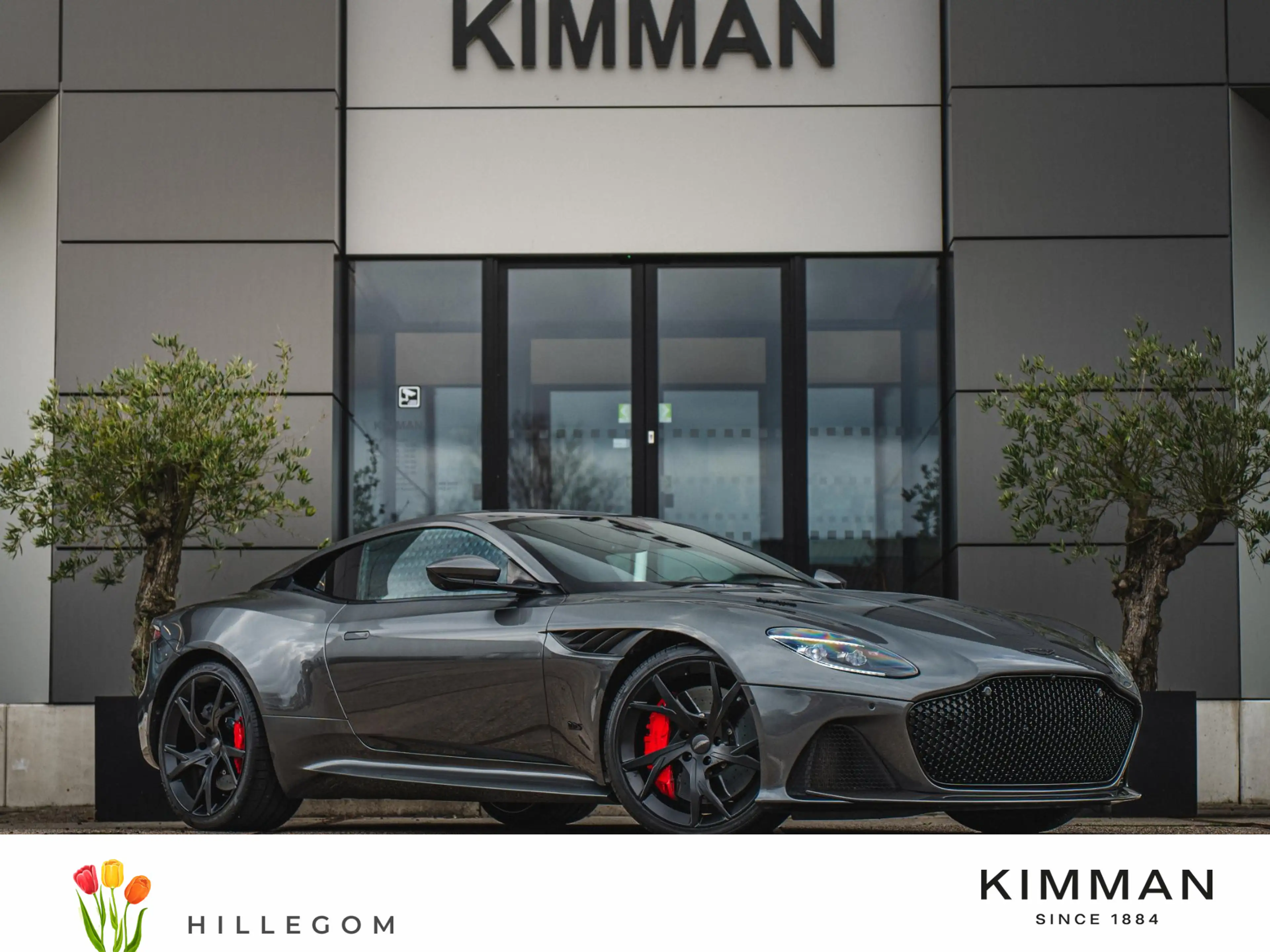 Aston Martin DBS 5.2 V12 Superleggera | First owner | Carbon Fibre