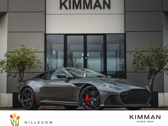 Aston Martin DBS 5.2 V12 Superleggera | First owner | Carbon Fibre