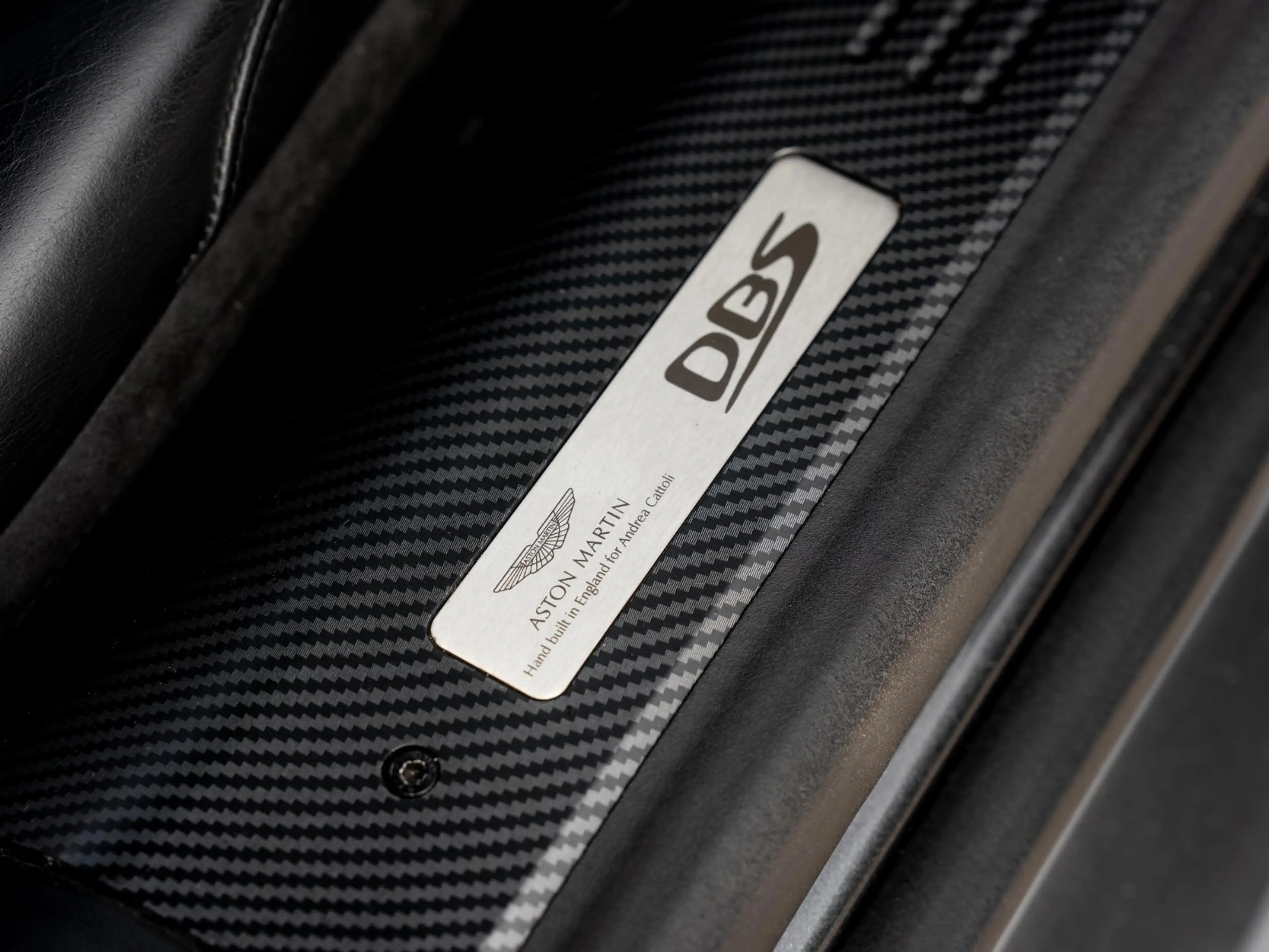 Aston Martin DBS 5.2 V12 Superleggera | First owner | Carbon Fibre — photo 10
