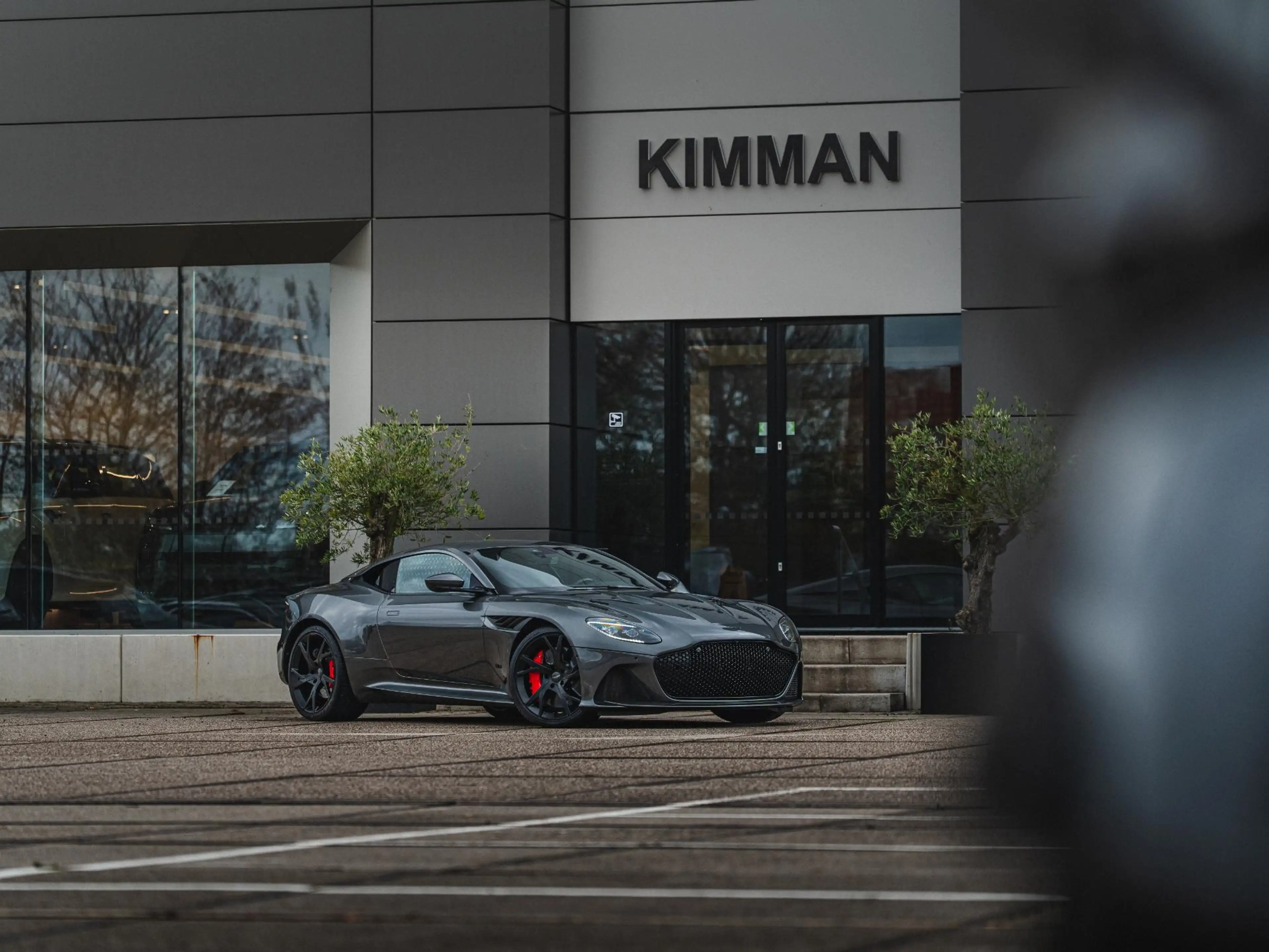Aston Martin DBS 5.2 V12 Superleggera | First owner | Carbon Fibre — photo 5