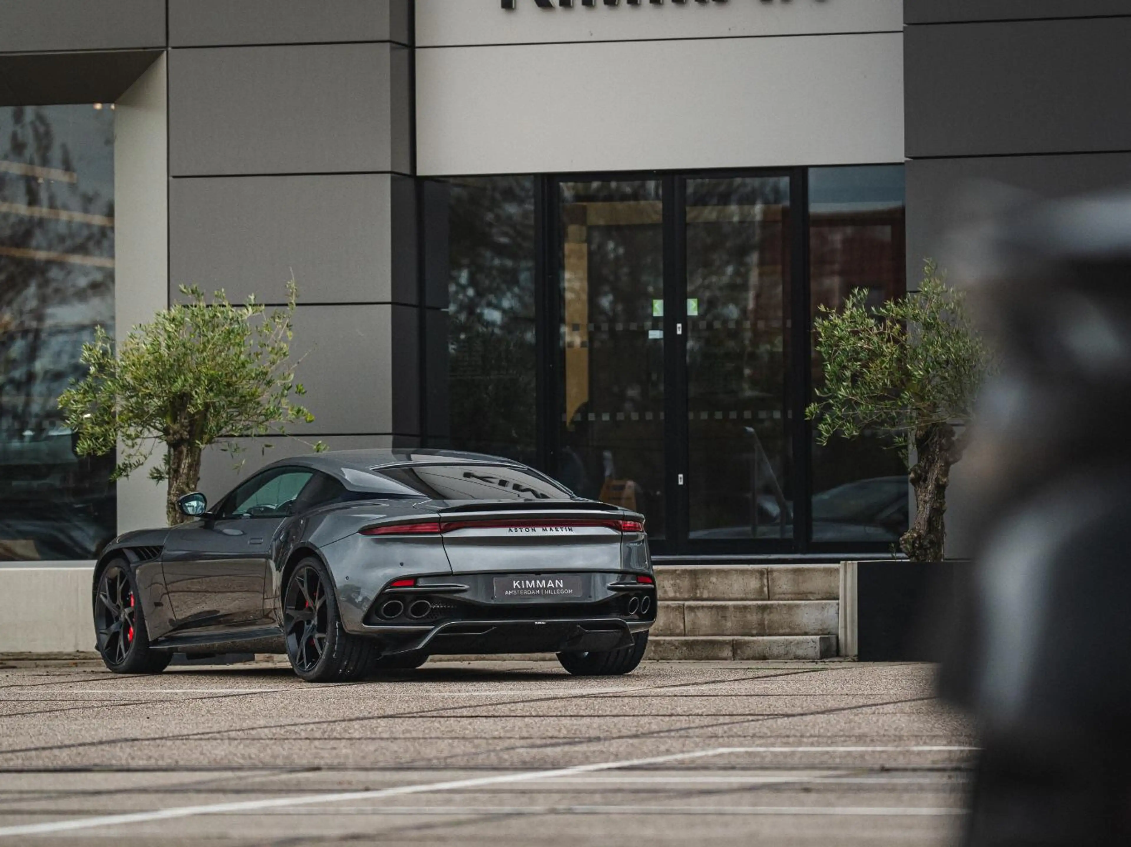 Aston Martin DBS 5.2 V12 Superleggera | First owner | Carbon Fibre — photo 6